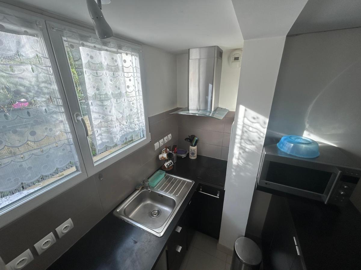 F2 Situe Entre Paris Et Eurodisney Proche De La Ligne Rer A A 马恩河畔布里 外观 照片